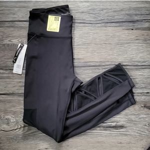 😎nanette lepore | skinny leggings size m nwt